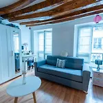 Bright Apartment Near Grands Boulevards