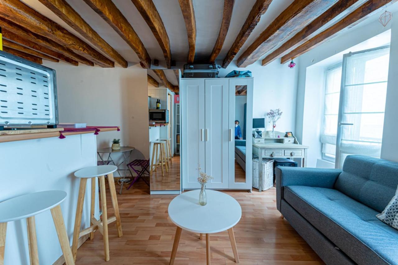 Apartment Bright Near Grands Boulevards *